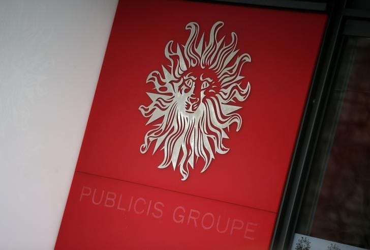 Publicis Groupe – Paris, $12.3 billion